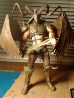 Fallen Angel (Original) Custom Action Figure