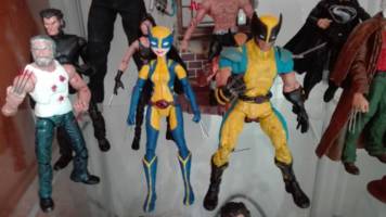 X23 Wolverine. (X-Men) Custom Action Figure