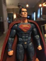 SUPERMAN Henry Cavill - Ultimate Master (One:12 Collective) Custom Action Figure