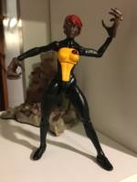 Wolfsbane (Rahne Sinclaire) (Marvel Legends) Custom Action Figure