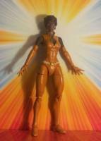 Vixen (Mari Jiwe McCabe) (Justice League of America) (DC Direct) Custom Action Figure