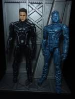 custom Marvel Legends X-men movie Iceman Bobby Drake 2 pack (X-Men - Movies) Custom Action Figure