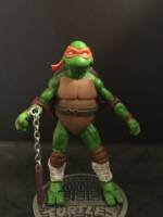 Michelangelo (Teenage Mutant Ninja Turtles) Custom Action Figure