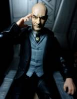 custom Marvel Legends X-men movie ProfessorX 2 in 1 Patrick Stewart James Mcavoy (X-Men - Movies) Custom Action Figure