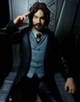 custom Marvel Legends X-men movie ProfessorX 2 in 1 Patrick Stewart James Mcavoy (X-Men - Movies) Custom Action Figure