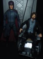 custom Marvel Legends X-men movie ProfessorX 2 in 1 Patrick Stewart James Mcavoy (X-Men - Movies) Custom Action Figure
