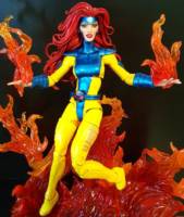 Jean grey (Marvel Legends) Custom Action Figure
