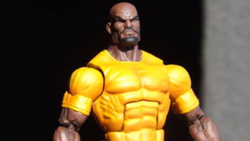 Luke Cage vers ??? (Marvel Legends) Custom Action Figure