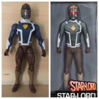 Star Lord / Earth Lord(Current Comic Version) (Marvel Legends) Custom Action Figure