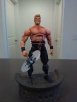 Thor/ Odinson (unworthy) (Marvel Legends) Custom Action Figure