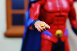 Mon-El (Classics , Legion of Superheroes) (DC Universe) Custom Action Figure