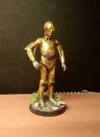 C-3po (Star Wars) Custom Miniature / Figurine