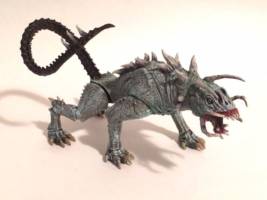 Hybrid Hound (Predator) Custom Action Figure [Hybrid hound]