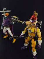 Darkwing duck (Darkwing Duck) Custom Action Figure