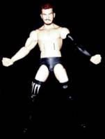Finn Balor (Balor Club) (Wrestling) Custom Action Figure