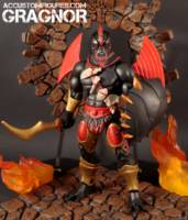 Gragnor (MOTUC Original) (Masters of the Universe) Custom Action Figure