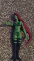 Poison Ivy (Total Justice) Custom Action Figure