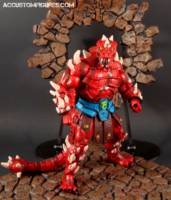 VYPOR (MOTUC Concept) (Masters of the Universe) Custom Action Figure