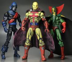 Dragon King (DC Infinite Heroes) Custom Action Figure