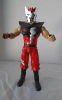 Blitzkrieg (Wrestling) Custom Action Figure