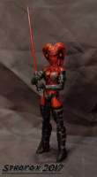 Darth Talon (Star Wars) Custom Action Figure