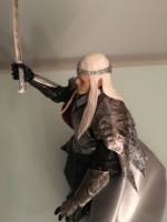 Thranduil, King of the Woodland Realm (Hobbit) Custom Action Figure