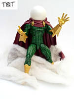 Mysterio (Marvel Legends) Custom Action Figure