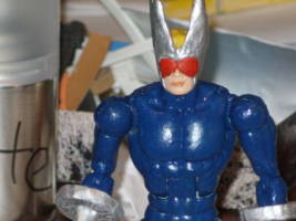 Torpedo (Marvel Legends) Custom Action Figure
