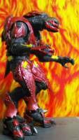 Marauder(Rawdog's alien) (Green Lantern) Custom Action Figure