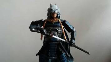 Koga (Runescape) Custom Action Figure