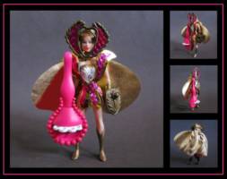 Bubble Power She-Ra (She-Ra) Custom Action Figure