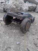 Scav wheeler (Original) Custom Vehicle