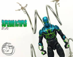 Superior Octopus 2.0 (Marvel Legends) Custom Action Figure