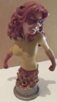 Firestar (Spider-Man & His Amazing Friends) Custom Action Figure [Firestar Before]