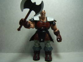 Marvel's Earth's Mightiest Heroes Executioner (Marvel Universe) Custom Action Figure