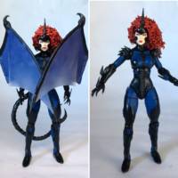 Taboo (Marvel Legends) Custom Action Figure