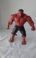Red Hulk (Hulk - Movie) Custom Action Figure