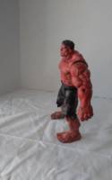 Red Hulk (Hulk - Movie) Custom Action Figure