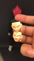 Goku black super Saiyan rose (Dragonball Z) Custom Action Figure