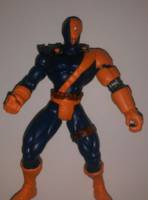 Deathstroke (Total Justice) Custom Action Figure