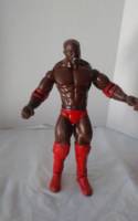 Ahmed Johnson (Wrestling) Custom Action Figure
