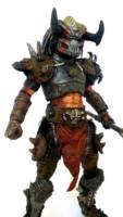 Predator Black Horn (Predator) Custom Action Figure