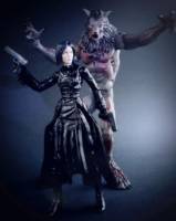 Selene (Underworld) Custom Action Figure