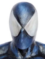 Spider-Man Black Venom Symbiote (Marvel Legends) Custom Action Figure