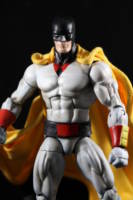 Space Ghost (Space Ghost) Custom Action Figure