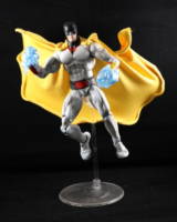 Space Ghost (Space Ghost) Custom Action Figure