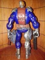 DeathLok (Marvel Legends) Custom Action Figure