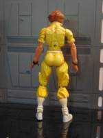 April O'Neil (Legendary Comic Book Heroes) Custom Action Figure