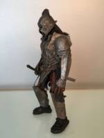 Uruk Hai chief (Lord of the Rings) Custom Action Figure