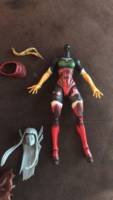 Dark Phoenix (Marvel Legends) Custom Action Figure